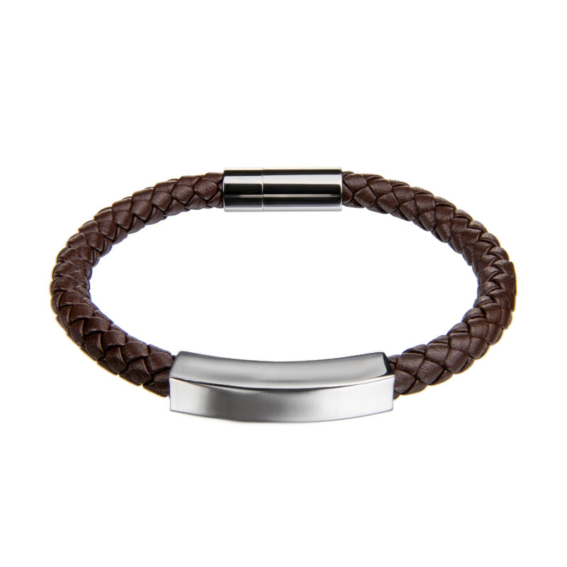Jason Dark brown Genuine leather - Image 11