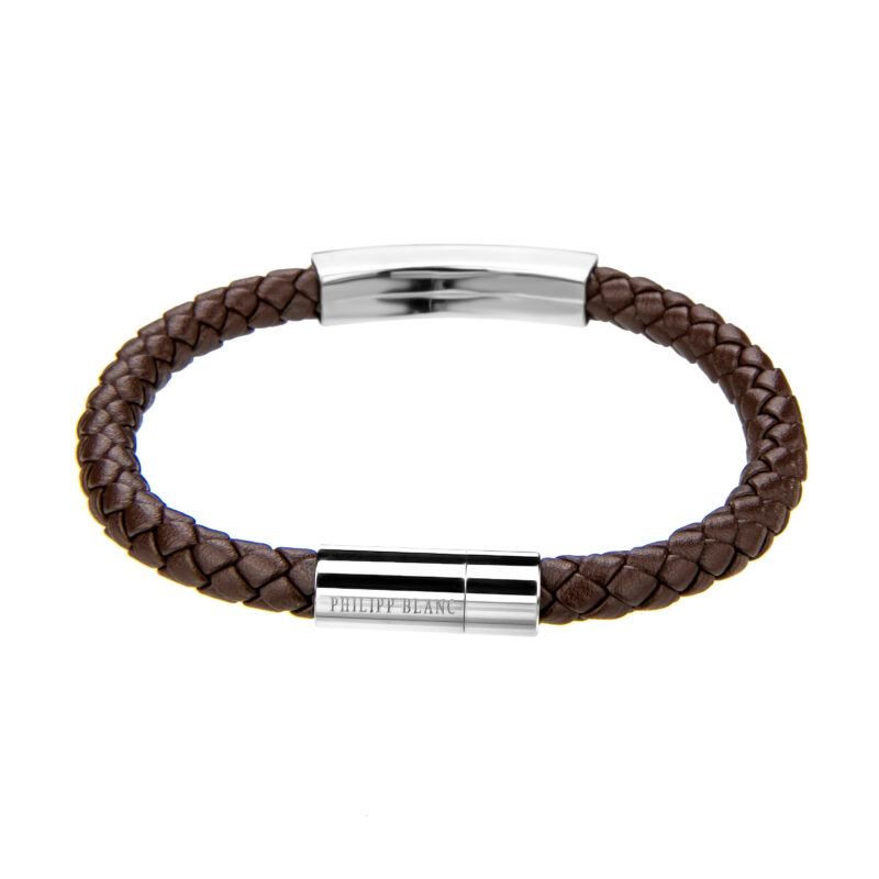 Jason Dark brown Genuine leather - Image 9