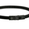 Liam Black Genuine leather - Image 11