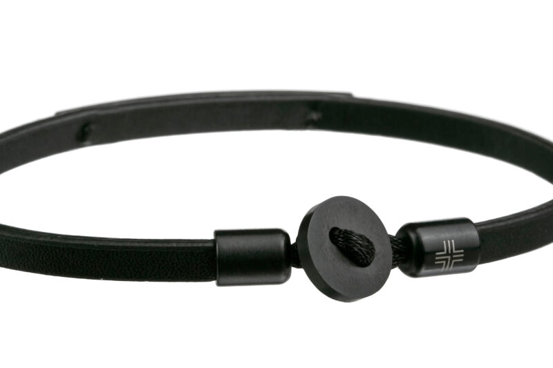 Manuel Black Genuine leather - Image 7