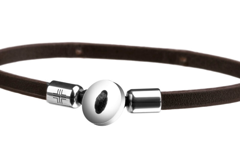 Manuel Dark brown Genuine leather - Image 3