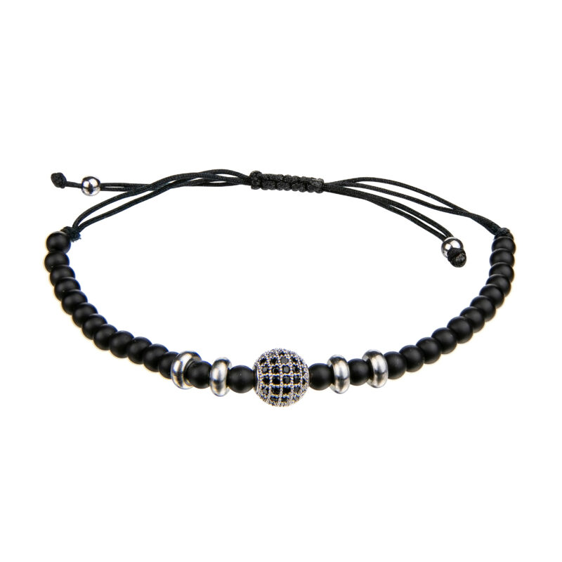 Gabriel Black Stainless steel/genuine crystals - Image 9