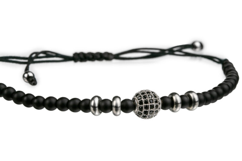 Gabriel Black Stainless steel/genuine crystals - Image 11