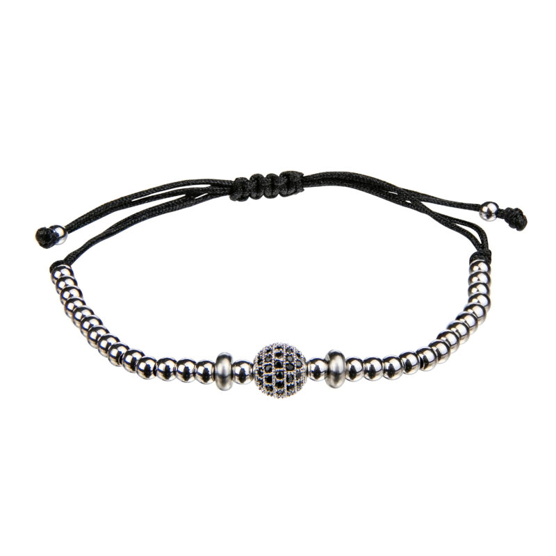 Gabriel Silver Stainless steel/genuine crystals - Image 9