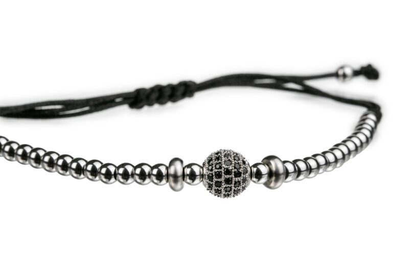 Gabriel Silver Stainless steel/genuine crystals - Image 11