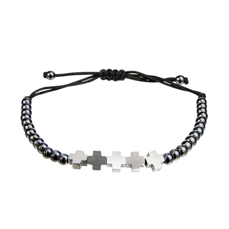 Lorenzo Dark grey Stainless steel/hematite - Image 9