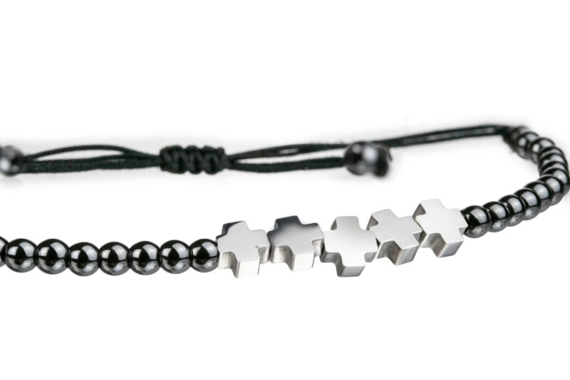 Lorenzo Dark grey Stainless steel/hematite - Image 7