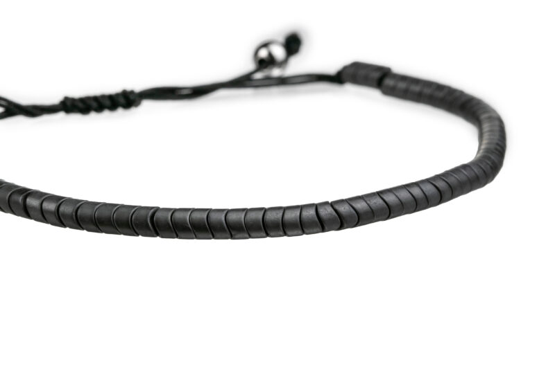 Leandro Black Stainless steel/ black onyx - Image 11