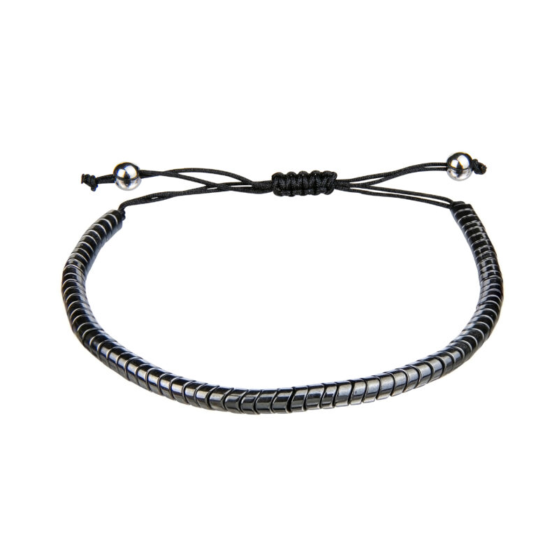 Leandro Dark grey Stainless steel/ hematite - Image 9