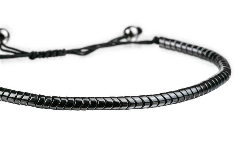 Leandro Dark grey Stainless steel/ hematite - Image 11