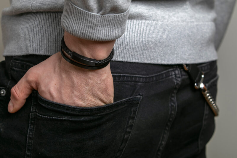 Julian Black Stainless steel - Image 7