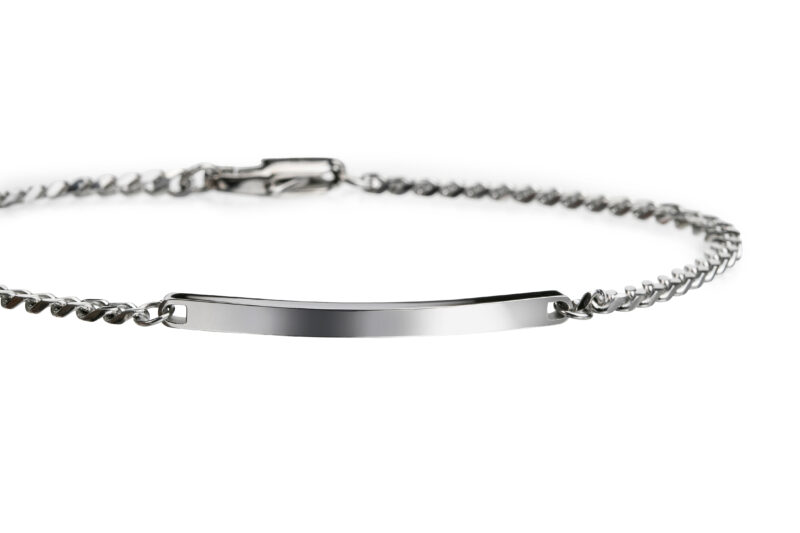 Luca Silver Stainless steel - Image 8