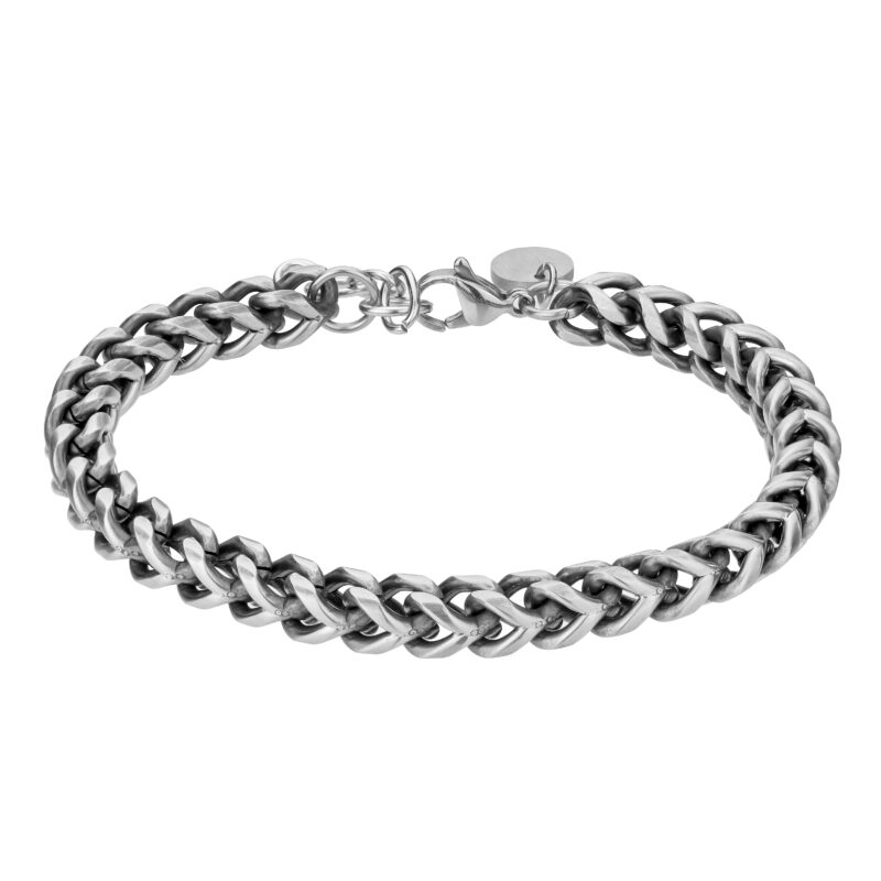 Oliver silver Stainless steel - Image 5
