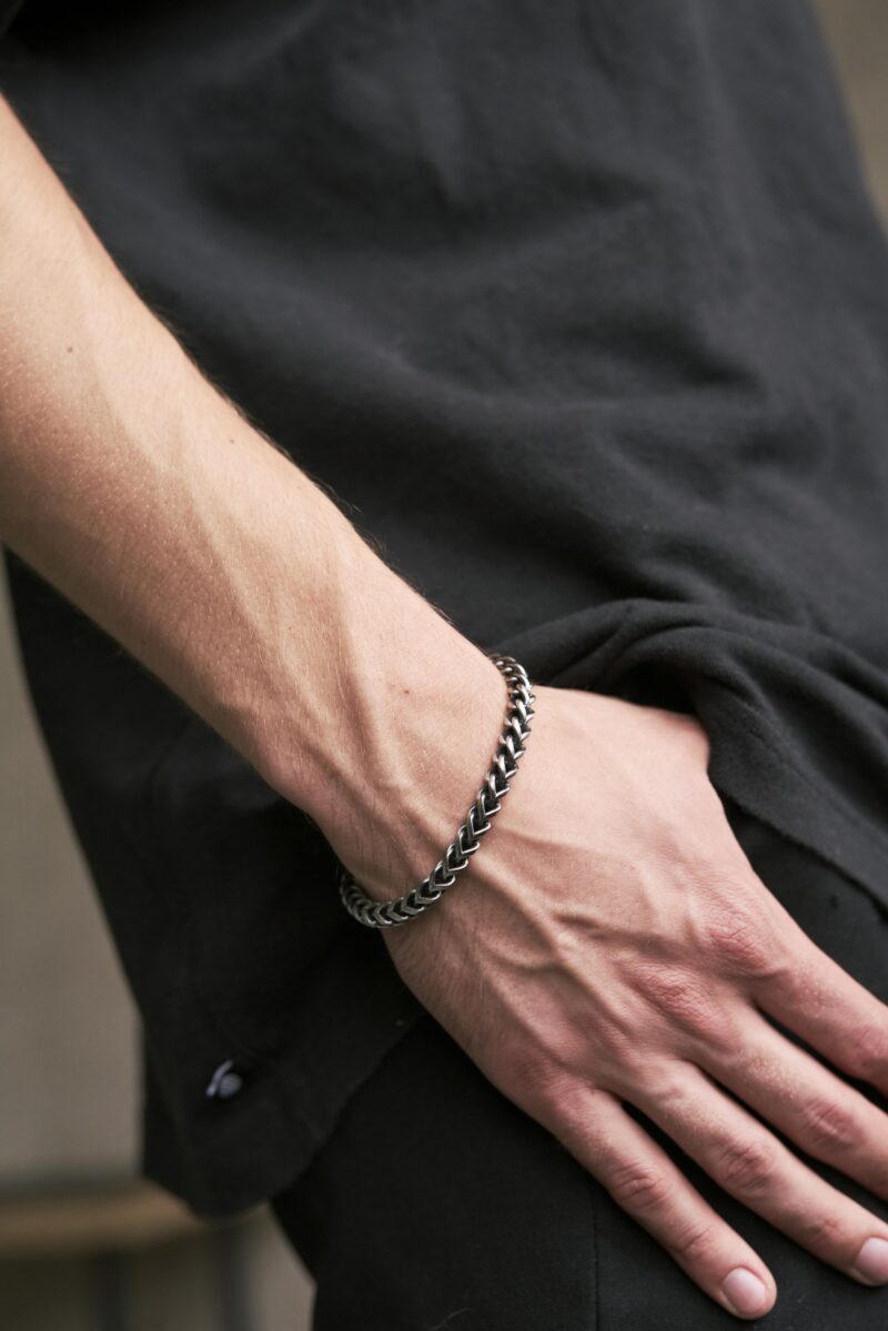 Oliver silver Stainless steel - Image 8