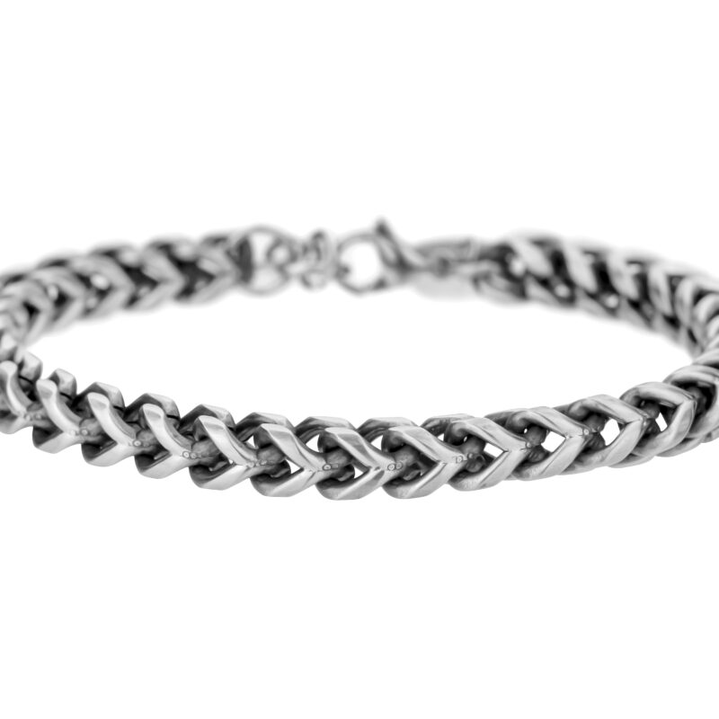 Oliver silver Stainless steel - Image 6