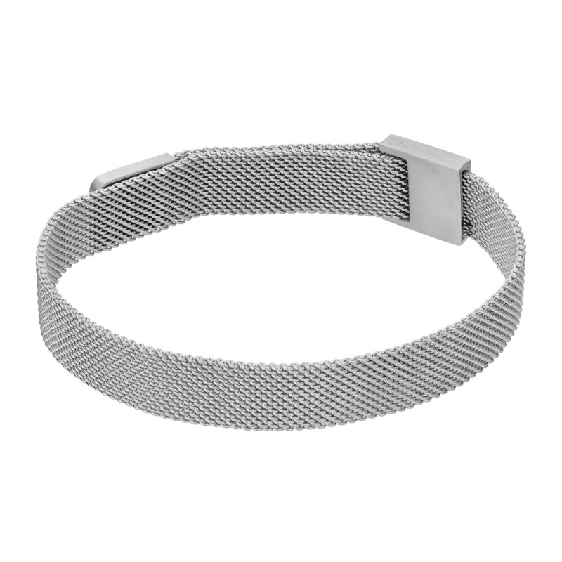 Henrik silver Stainless steel