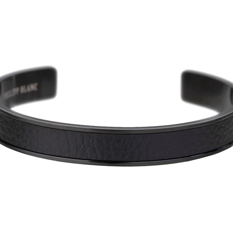 Simon Black Genuine Leather/Stainless steel - Image 5