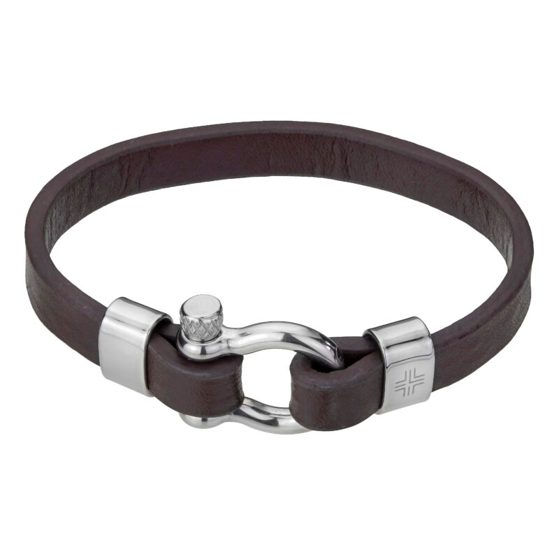 Paul Brown/Silver Genuine Leather/Stainless steel - Image 4