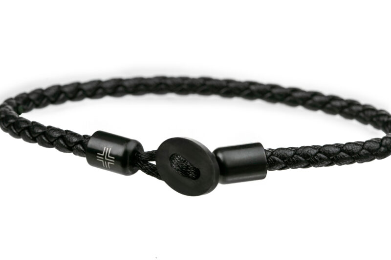 Gift set Black Genuine leather/Stainless steel - Image 13