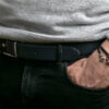 Gift set Black Genuine leather/Stainless steel - Image 12