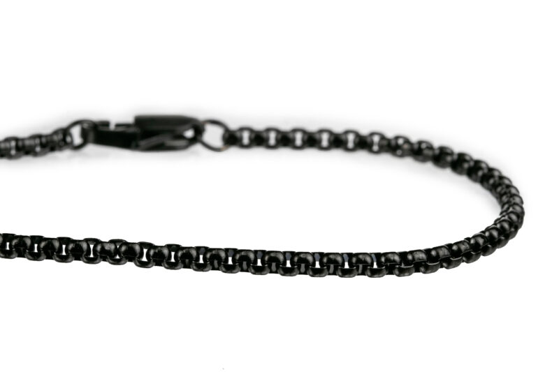 Gift set Black Genuine leather/Stainless steel - Image 13