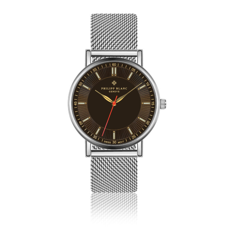 Nyon silver mesh - Image 8