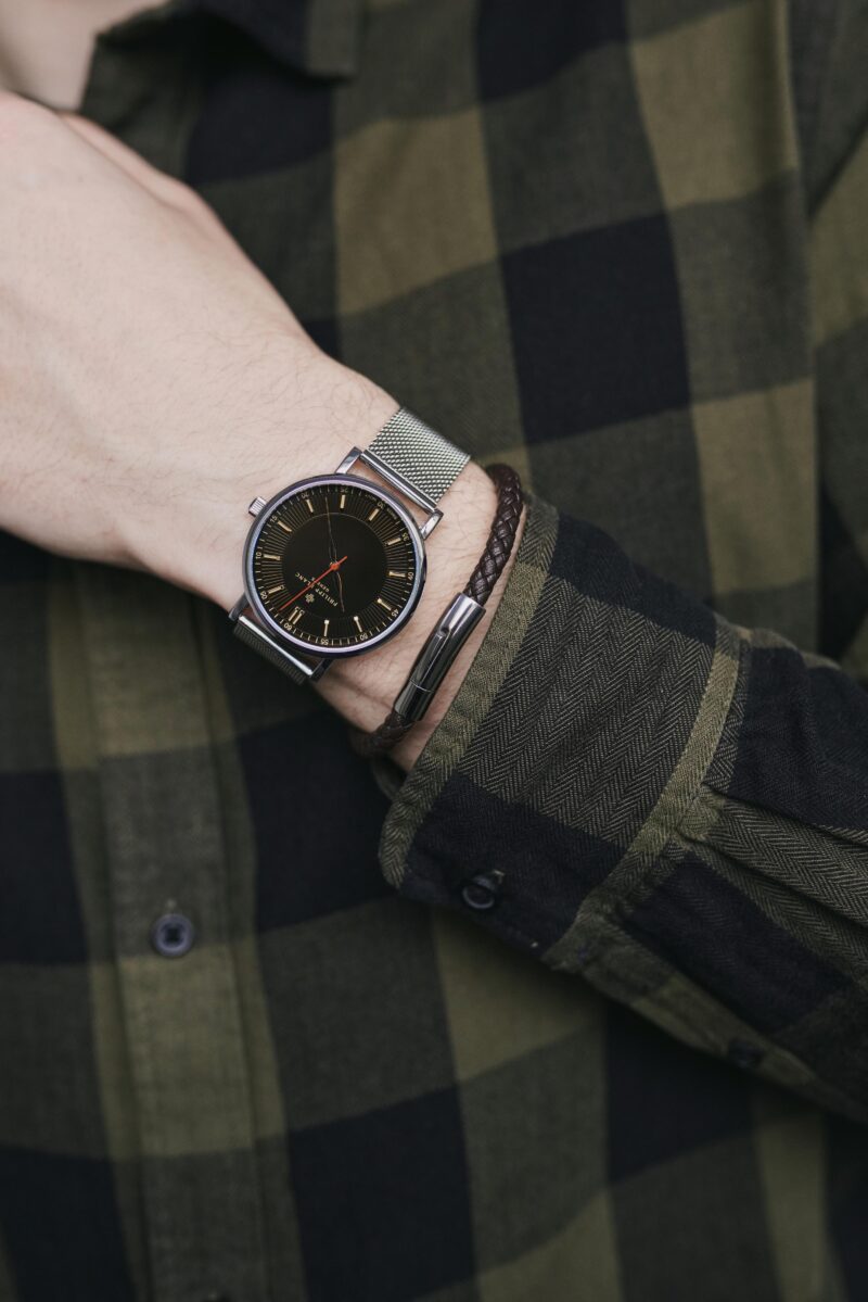 Nyon silver mesh - Image 9