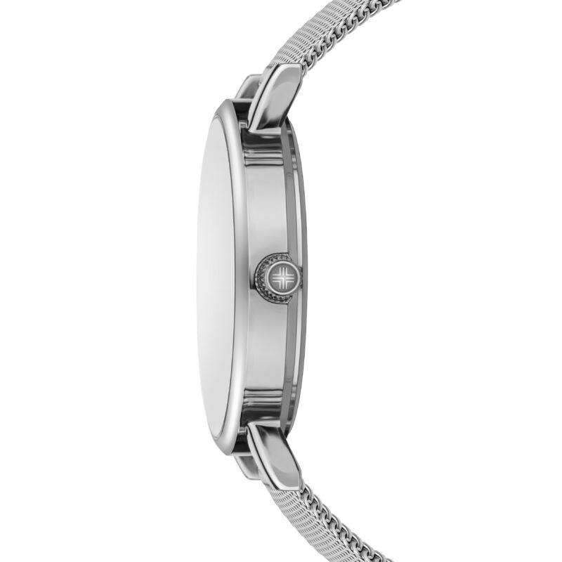 Nyon silver mesh - Image 3