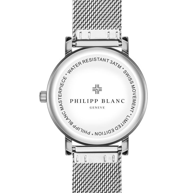 Nyon silver mesh - Image 11