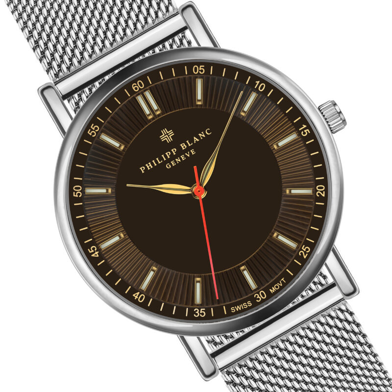 Nyon silver mesh - Image 12