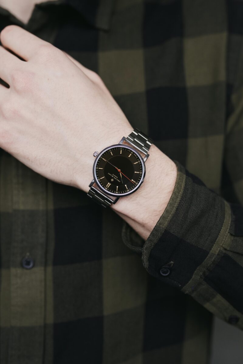 Nyon silver link - Image 9