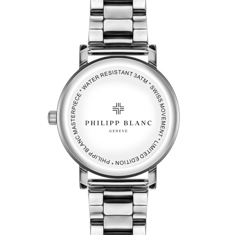 Nyon silver link - Image 4