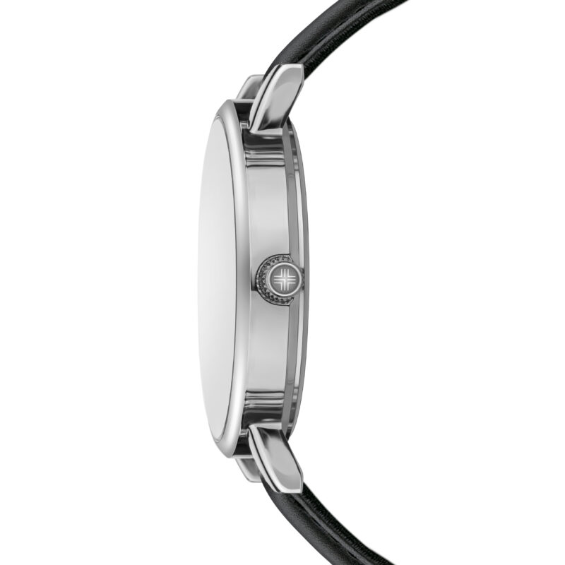 Nyon black leather - Image 3
