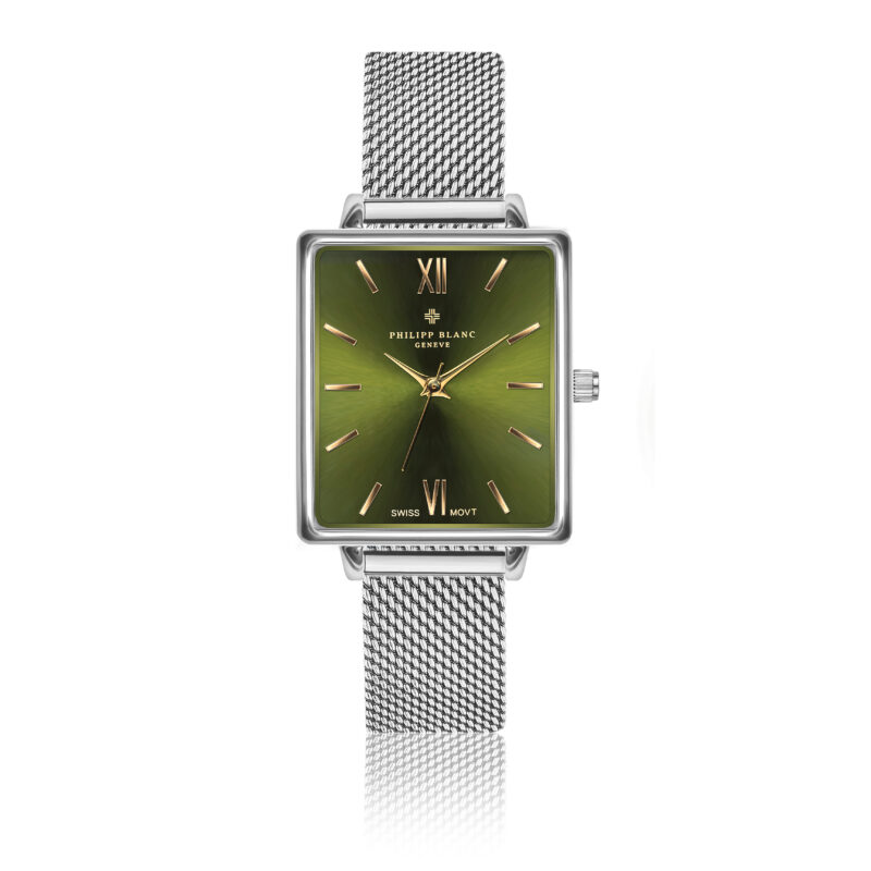 Morges silver mesh - Image 8