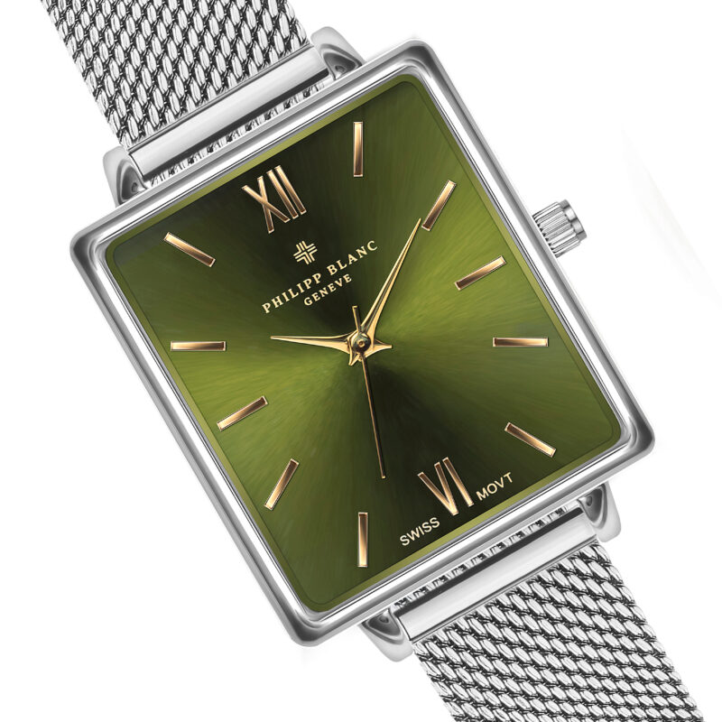 Morges silver mesh - Image 12