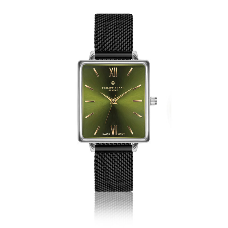 Morges black mesh - Image 9