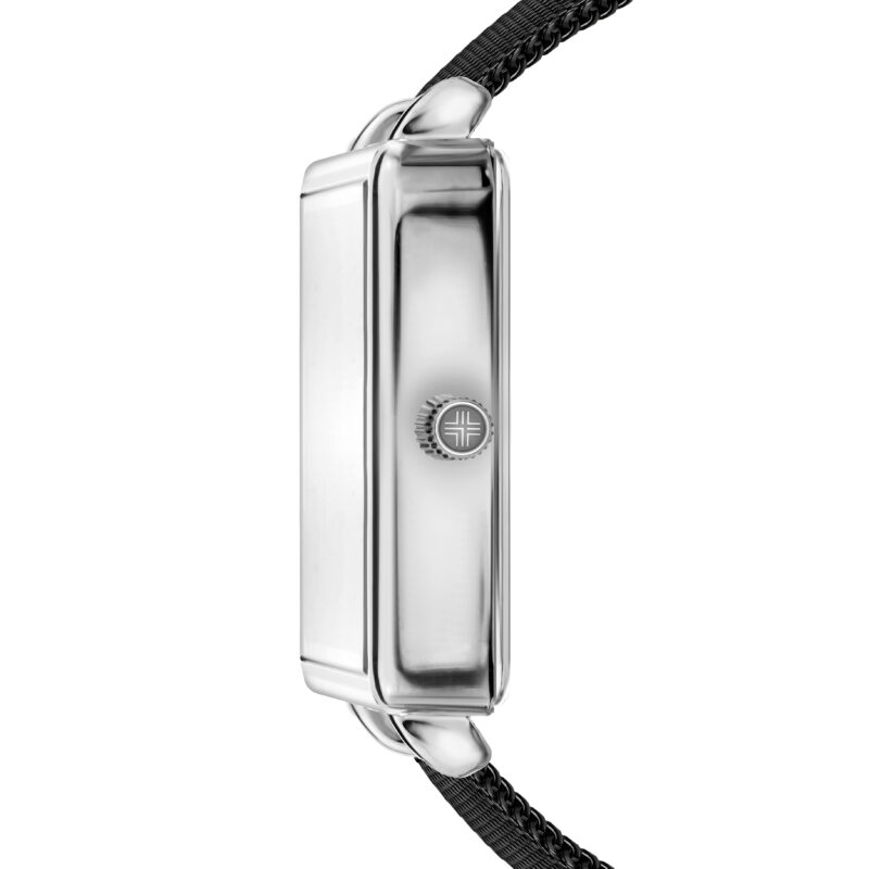 Morges black mesh - Image 11