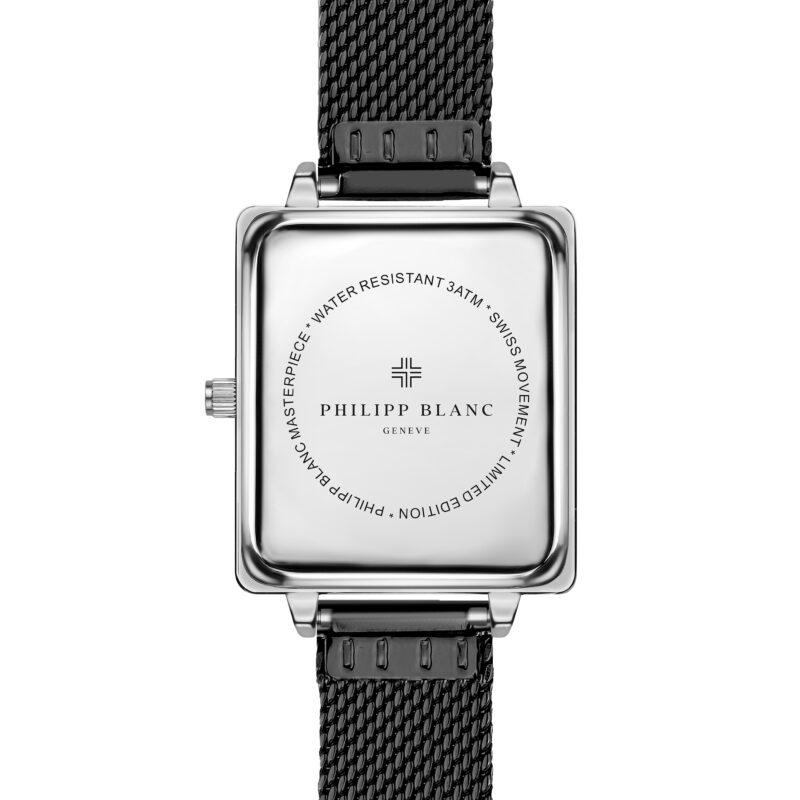 Morges black mesh - Image 4