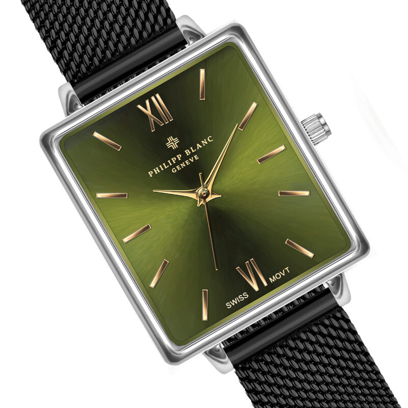 Morges black mesh - Image 13