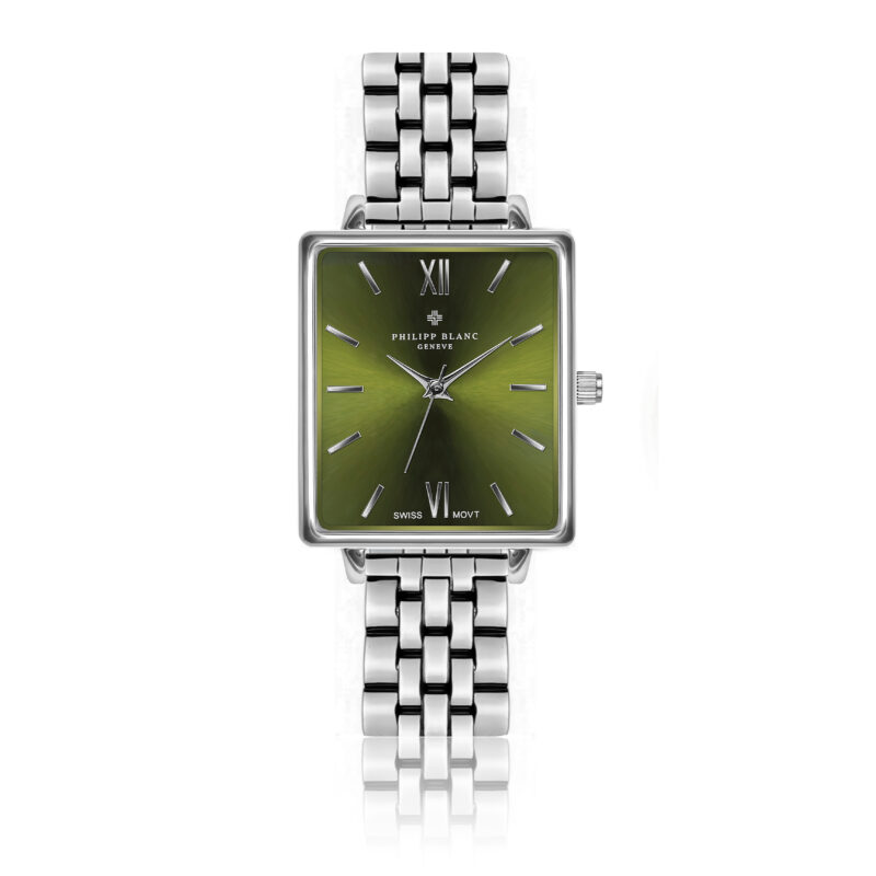 Morges silver link