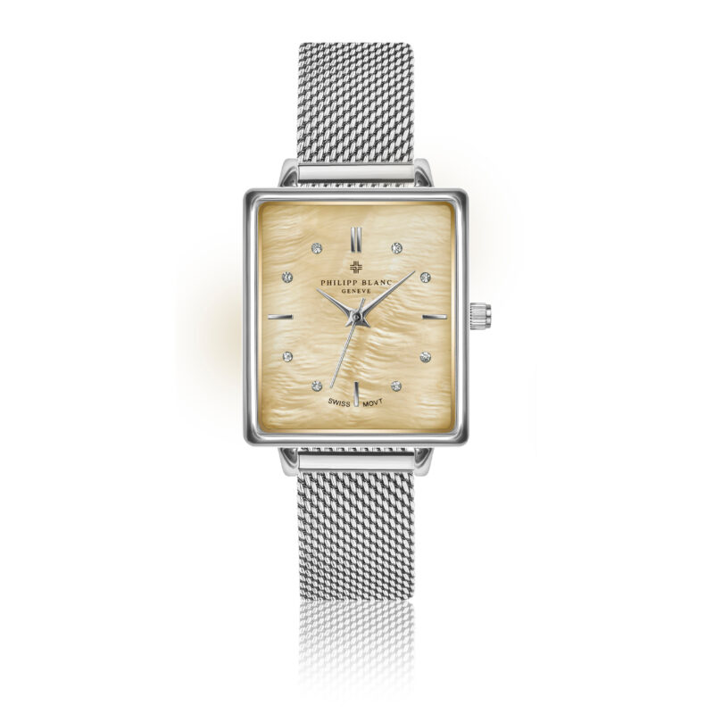 Sierre silver mesh - Image 9