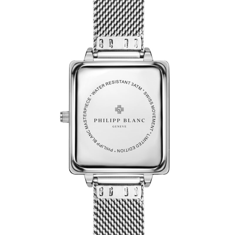 Sierre silver mesh - Image 12