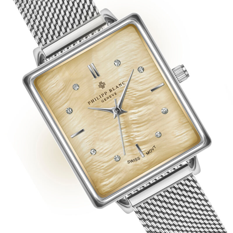 Sierre silver mesh - Image 13