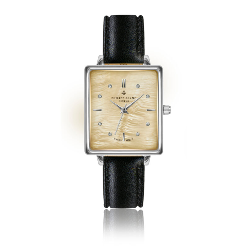 Sierre black leather - Image 8