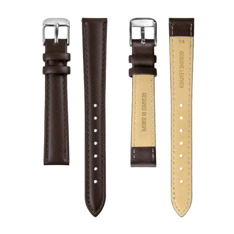 Sierre brown leather - Image 13