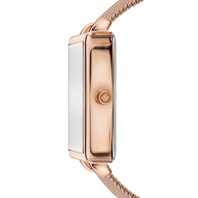 Sion rose gold mesh - Image 10