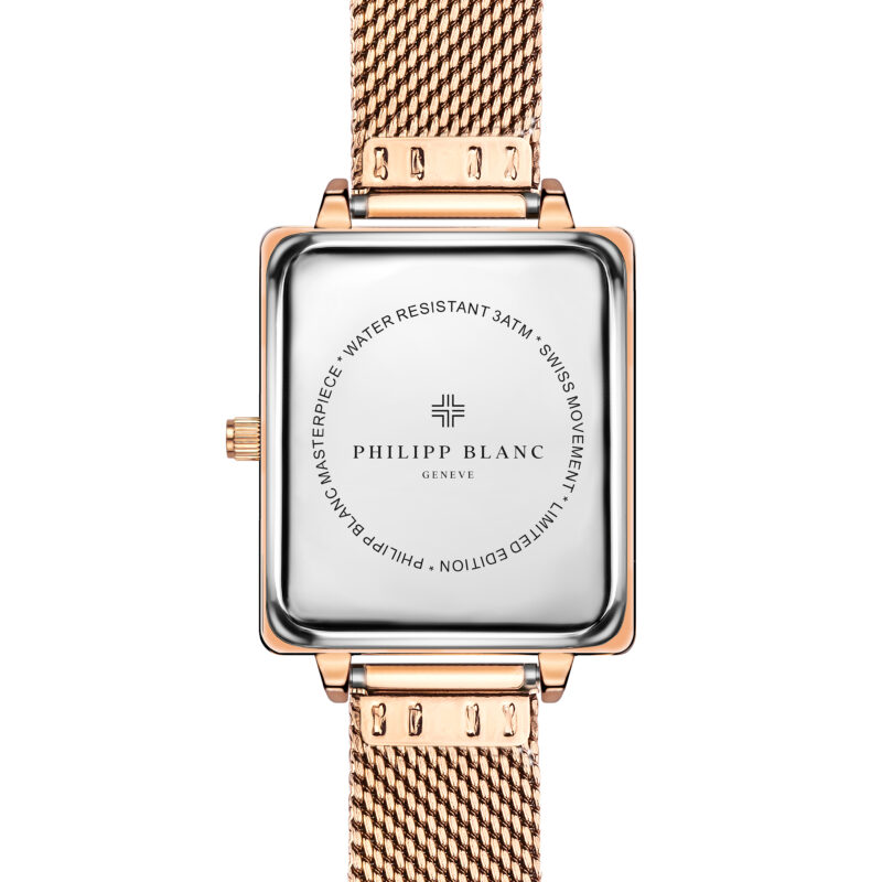 Sion rose gold mesh - Image 11