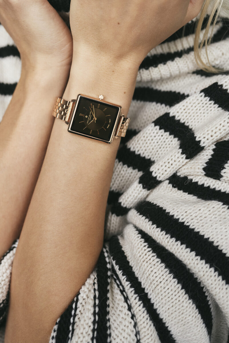 Sion rose gold link - Image 9