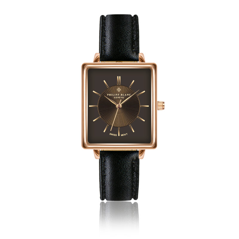 Sion black leather - Image 8