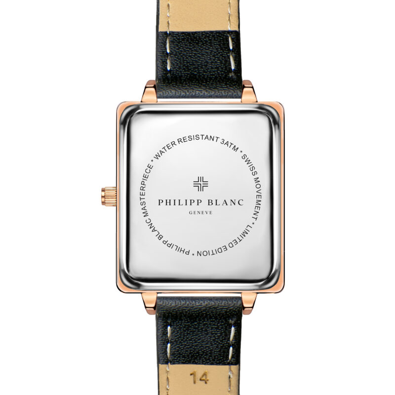 Sion black leather - Image 11